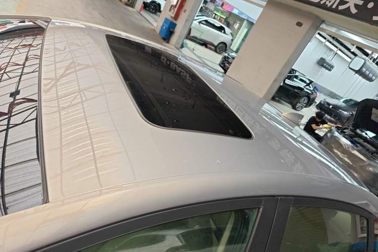 Used Buick GT 2018 15T Dual-Clutch Elite Model China V Standard Roof