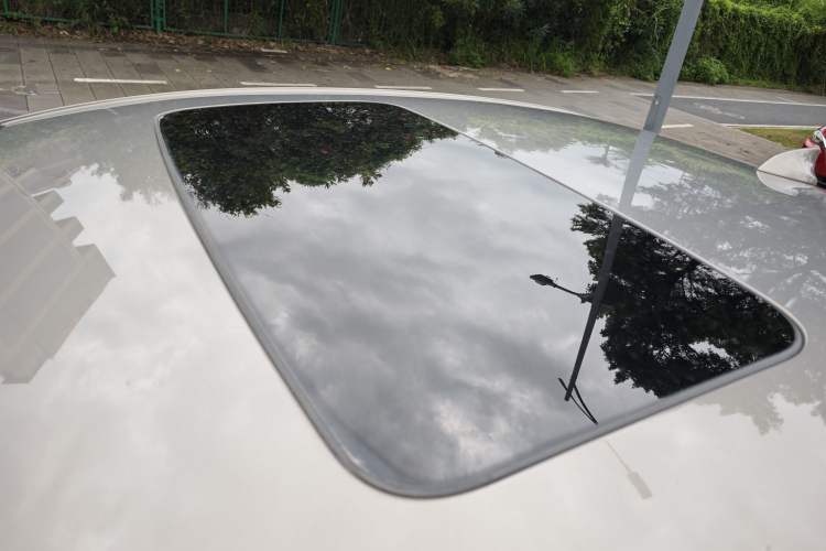 Used Buick GT 2018 18T Automatic Elite Model Roof