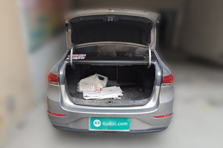 Used Buick GT 2018 18T Automatic Flagship Model Trunk