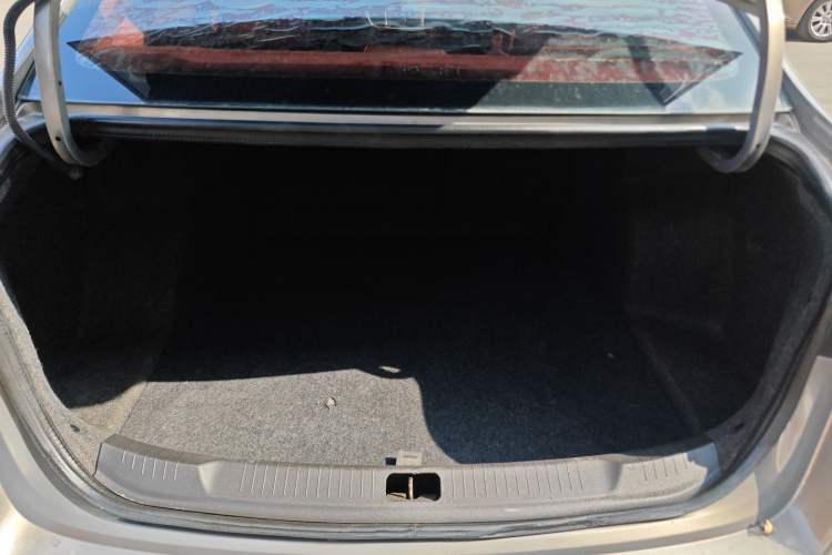 Used Buick GT 2018 18T Automatic Elite Model Trunk