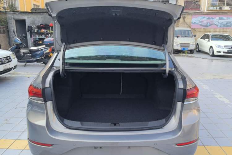 Used Buick GT 2018 15T Dual-Clutch Elite Model China V Standard Trunk