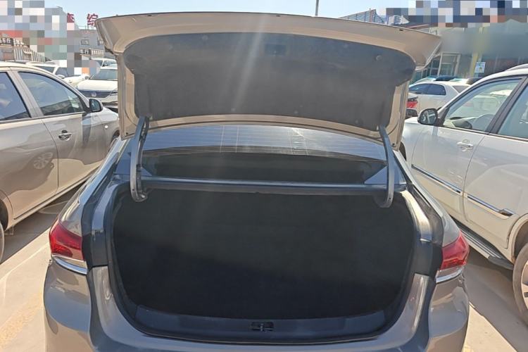 Used Buick GT 2018 15T Dual-Clutch Advanced Model China V Standard Trunk