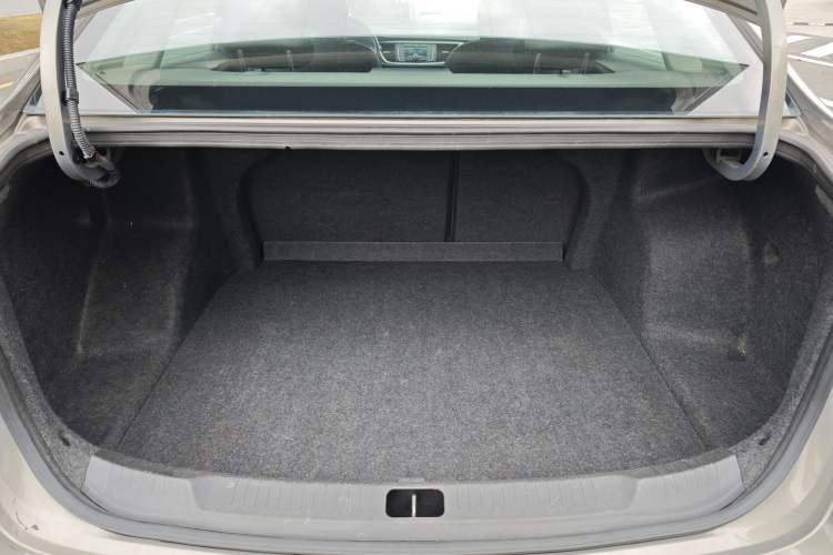 Used Buick GT 2018 18T Automatic Elite Model Trunk