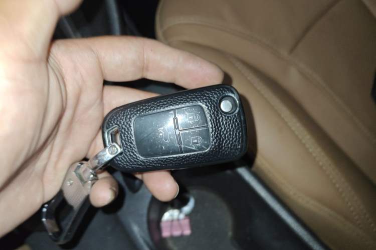 Used Buick GT 2018 18T Automatic Flagship Model Vehicle Key
