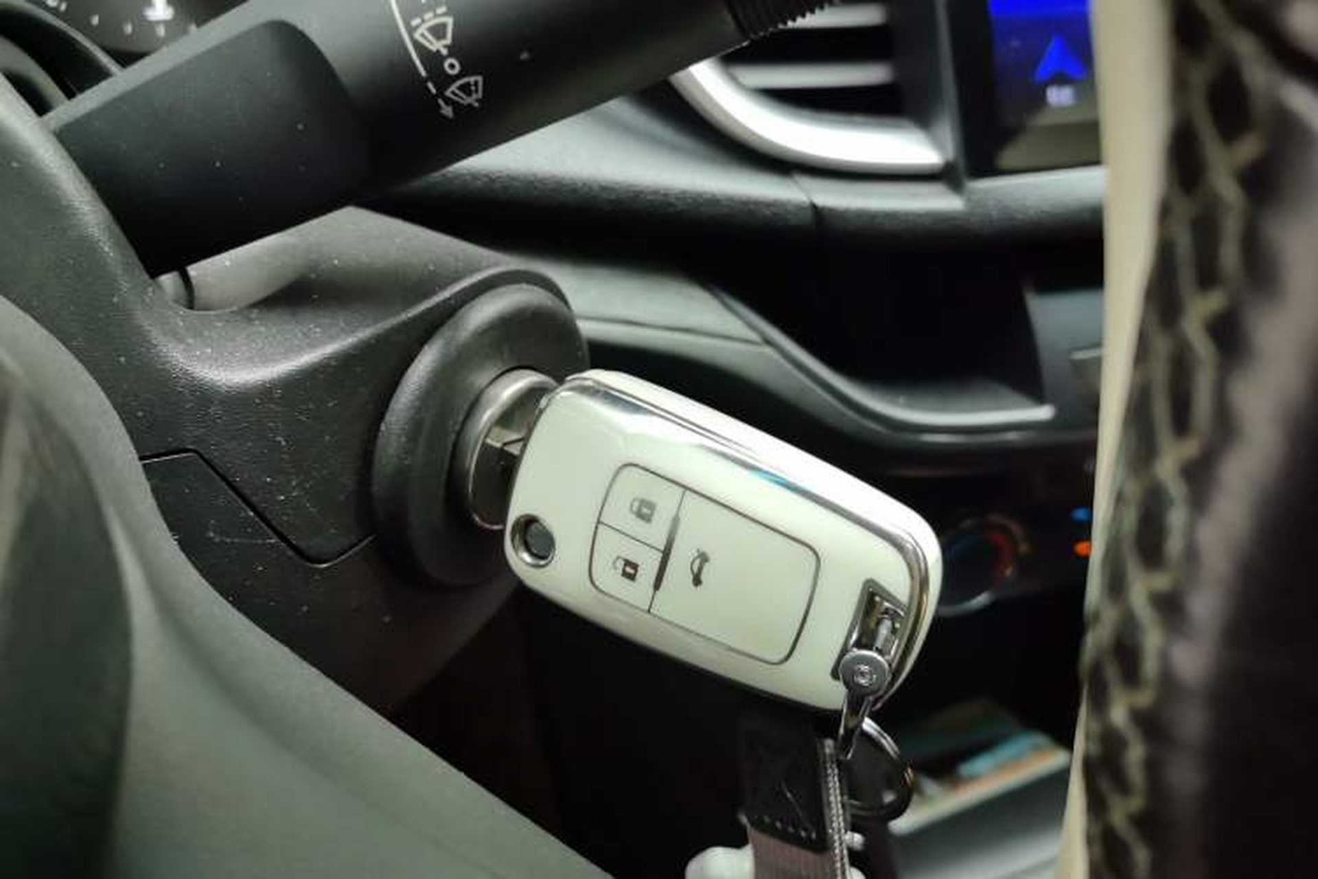 Used Buick GT 2018 18T Automatic Elite Model Vehicle Key