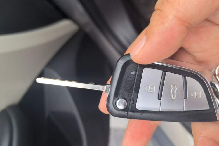 Used Buick GT 2018 15T Dual-Clutch Advanced Model China V Standard Vehicle Key
