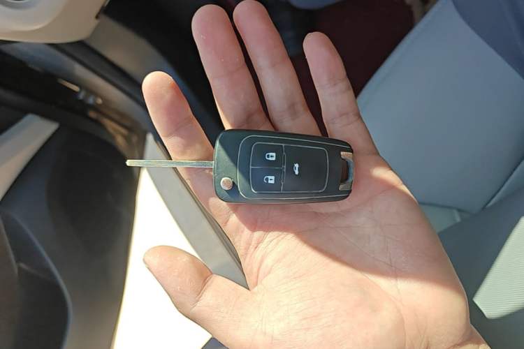 Used Buick GT 2018 15T Dual-Clutch Advanced Model China V Standard Vehicle Key