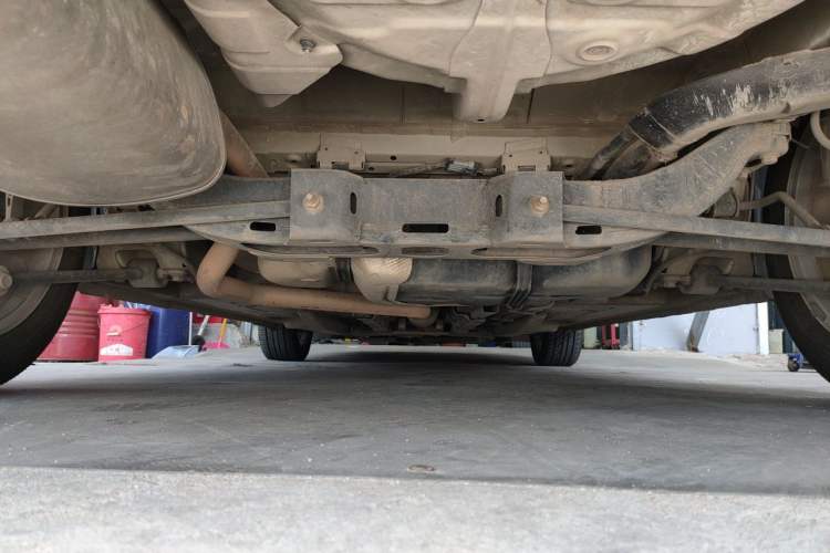 Used Buick GT 2018 15T Dual-Clutch Elite Model China V Standard Chassis Rear