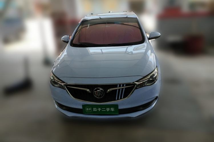 Used Buick GT 2018 15T Dual-Clutch Elite Model China V Standard Front