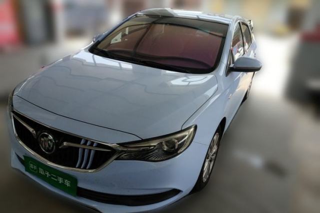 Used Buick GT 2018 15T Dual-Clutch Elite Model China V Standard