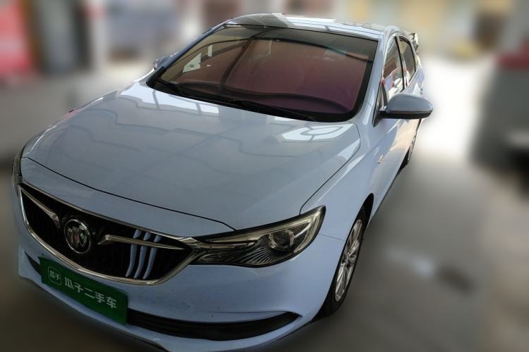 Used Buick GT 2018 15T Dual-Clutch Elite Model China V Standard Guazi used car, China used car export, Used car for sale, Used  cars, Cheapest cars for sale