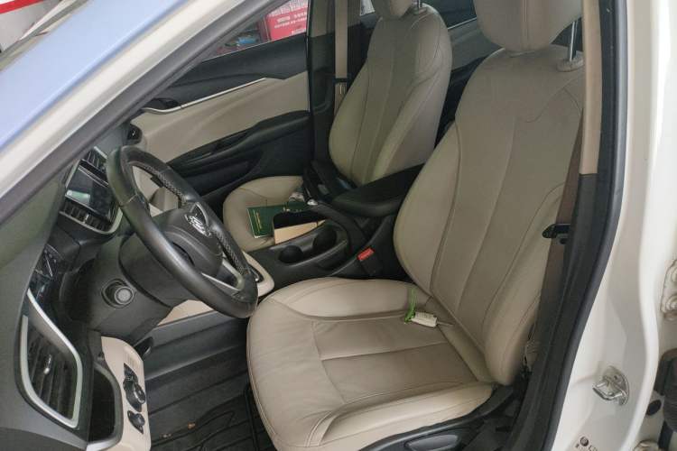 Used Buick GT 2018 15T Dual-Clutch Elite Model China V Standard Left Front Seat