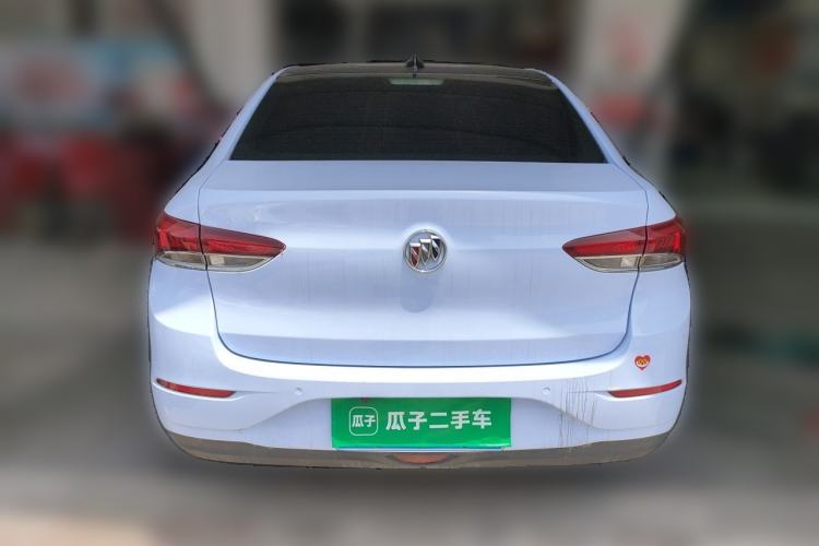 Used Buick GT 2018 15T Dual-Clutch Elite Model China V Standard Rear