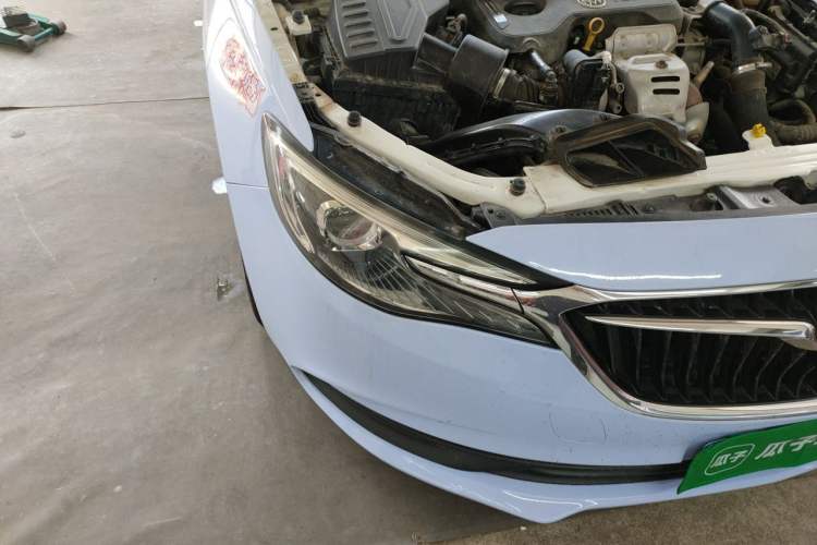 Used Buick GT 2018 15T Dual-Clutch Elite Model China V Standard Right Front Headlight