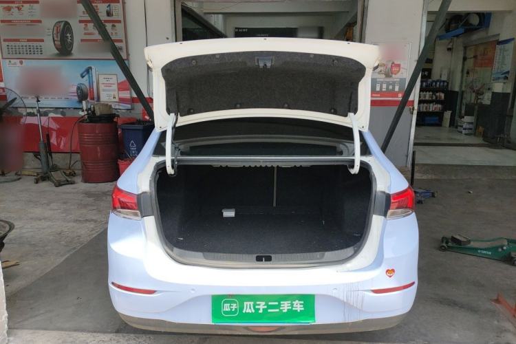 Used Buick GT 2018 15T Dual-Clutch Elite Model China V Standard Trunk