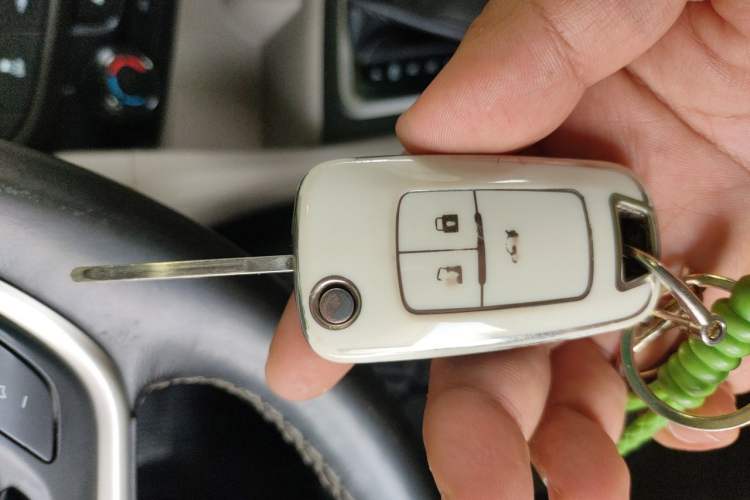 Used Buick GT 2018 15T Dual-Clutch Elite Model China V Standard Vehicle Key