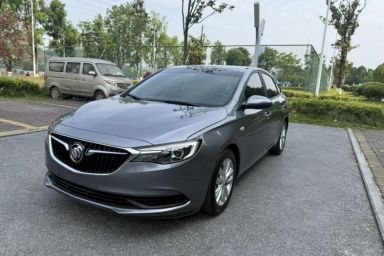 Used Buick GT 2018 15T Dual-Clutch Elite Model China V Standard