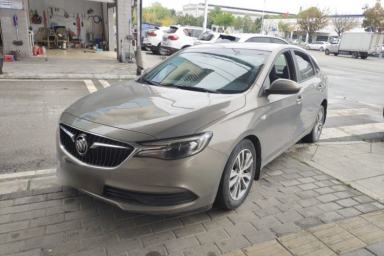 Used Buick GT 2018 18T Automatic Elite Model