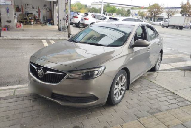 Used Buick GT 2018 18T Automatic Elite Model