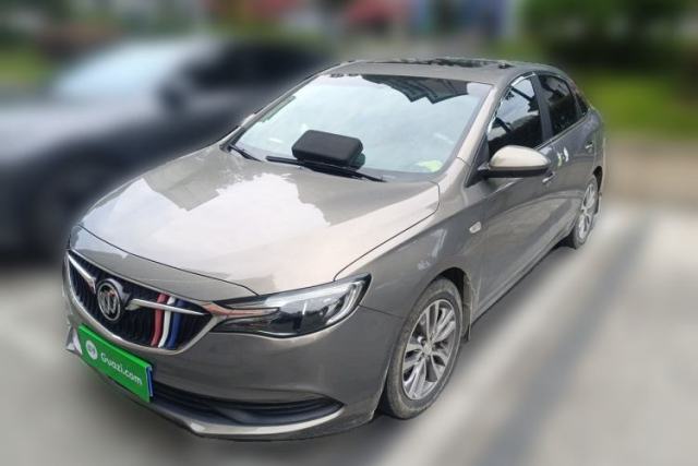 Used Buick GT 2018 18T Automatic Elite Model