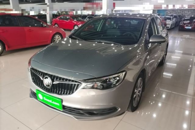 Used Buick GT 2018 18T Automatic Elite Model