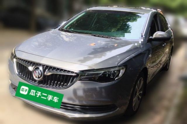 Used Buick GT 2018 18T Automatic Elite Model