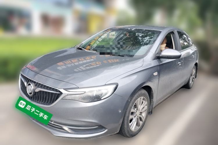 Used Buick GT 2018 18T Automatic Flagship Model Guazi used car, China used car export, Used car for sale, Used  cars, Cheapest cars for sale