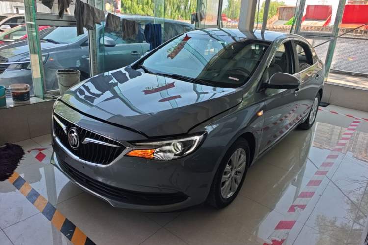 Used Buick GT 2018 15T Dual-Clutch Elite Model China V Standard Guazi used car, China used car export, Used car for sale, Used  cars, Cheapest cars for sale