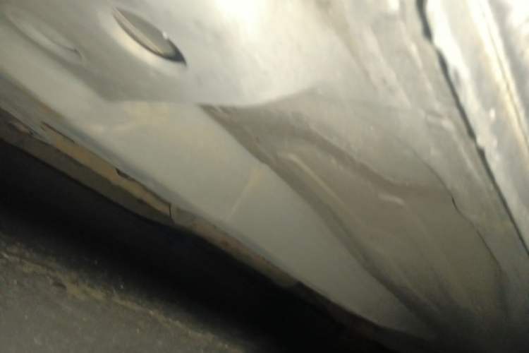 Used Buick GT 2018 18T Automatic Elite Model Chassis Front Left