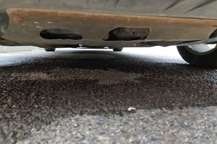 Used Buick GT 2018 18T Automatic Elite Model Chassis Front