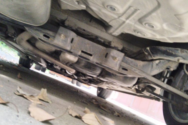 Used Buick GT 2018 18T Automatic Elite Model Chassis Rear