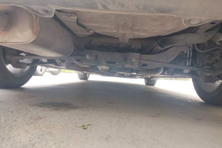 Used Buick GT 2018 18T Automatic Flagship Model Chassis Rear