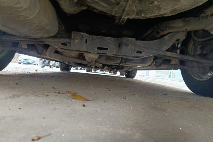 Used Buick GT 2018 15T Dual-Clutch Advanced Model China V Standard Chassis Rear