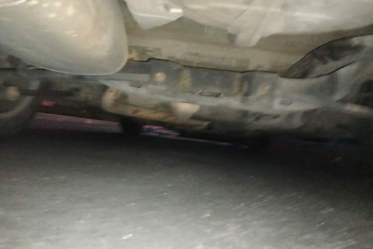 Used Buick GT 2018 18T Automatic Elite Model Chassis Rear