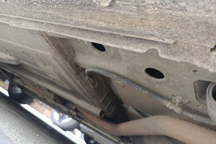 Used Buick GT 2018 18T Automatic Elite Model Chassis Rear Left