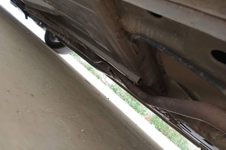Used Buick GT 2018 15T Dual-Clutch Elite Model China V Standard Chassis Rear Left