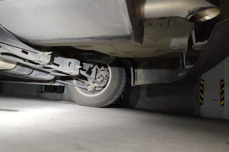 Used Buick GT 2018 15T Dual-Clutch Advanced Model China V Standard Chassis Rear
