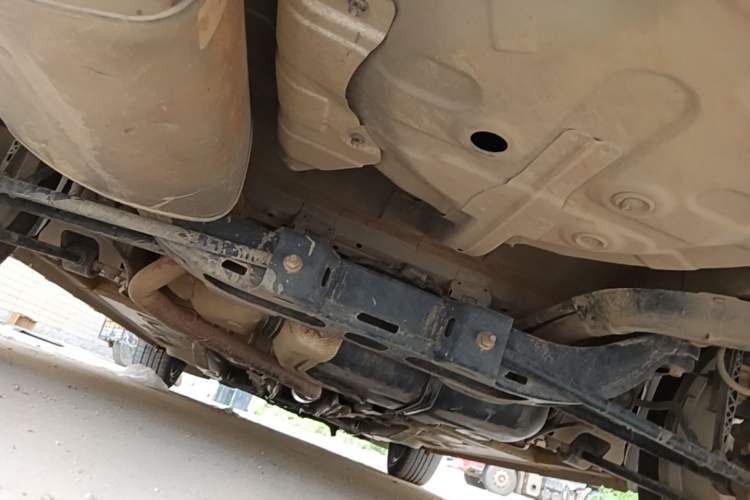 Used Buick GT 2018 15T Dual-Clutch Elite Model China V Standard Chassis Rear