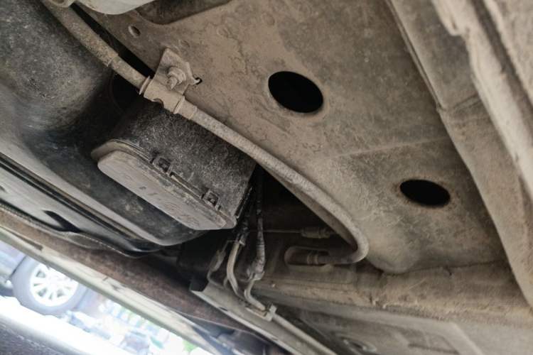 Used Buick GT 2018 18T Automatic Elite Model Chassis Rear Right
