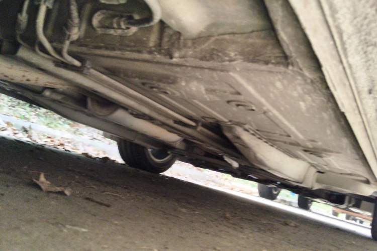 Used Buick GT 2018 18T Automatic Elite Model Chassis Rear Right