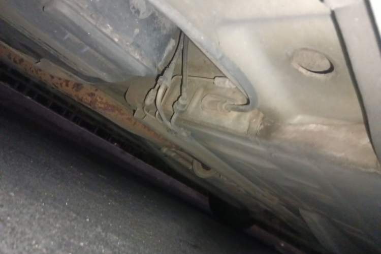 Used Buick GT 2018 18T Automatic Elite Model Chassis Rear Right