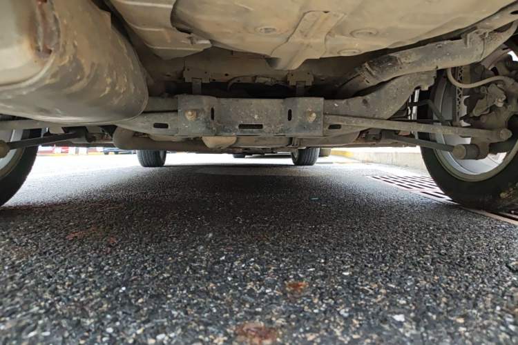 Used Buick GT 2018 18T Automatic Elite Model Chassis Rear