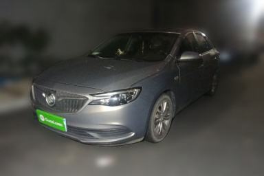 Used Buick GT 2018 18T Automatic Elite Model