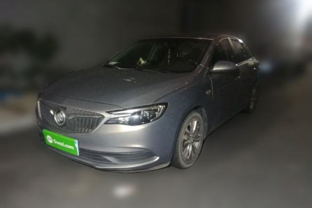 Used Buick GT 2018 18T Automatic Elite Model