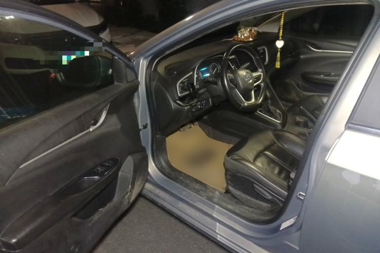Used Buick GT 2018 18T Automatic Elite Model Driver Seat