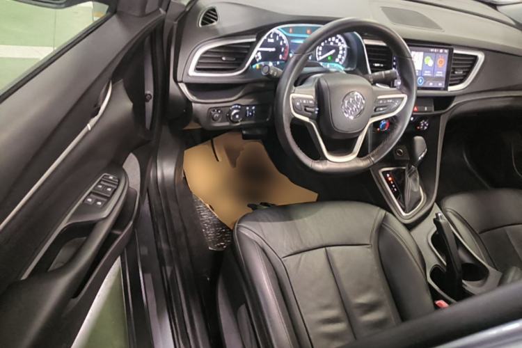 Used Buick GT 2018 18T Automatic Elite Model Driver Seat