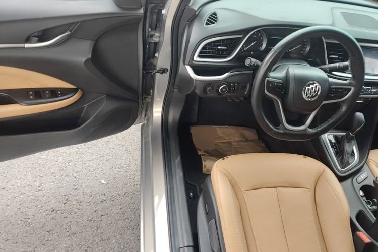 Used Buick GT 2018 18T Automatic Flagship Model Driver Seat