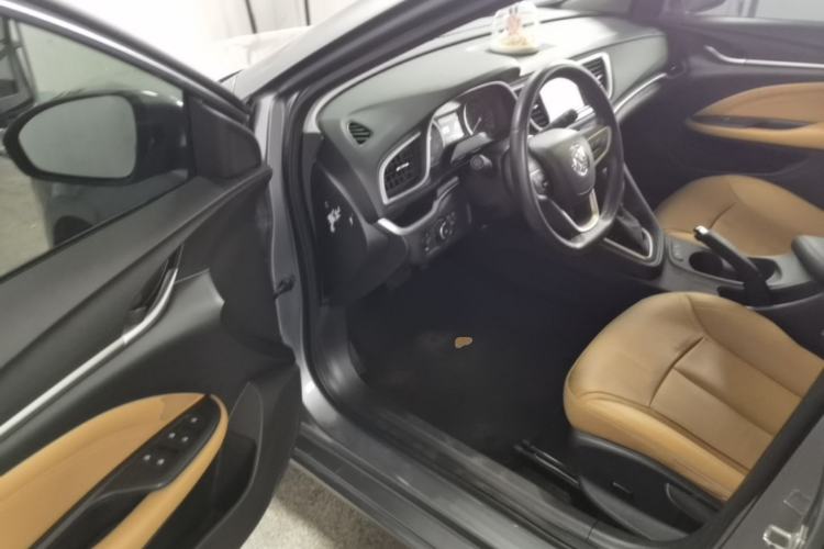 Used Buick GT 2018 18T Automatic Flagship Model Driver Seat
