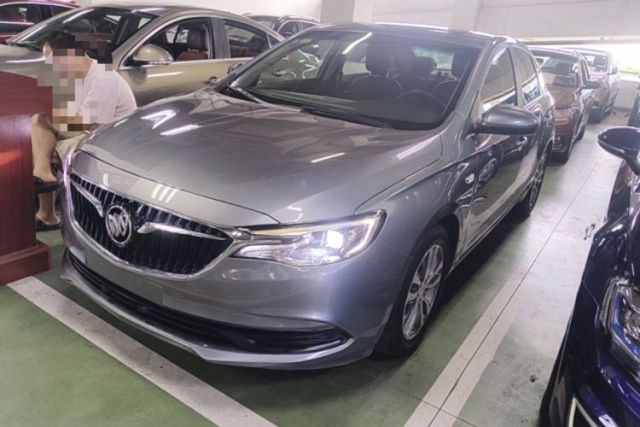 Used Buick GT 2018 18T Automatic Elite Model