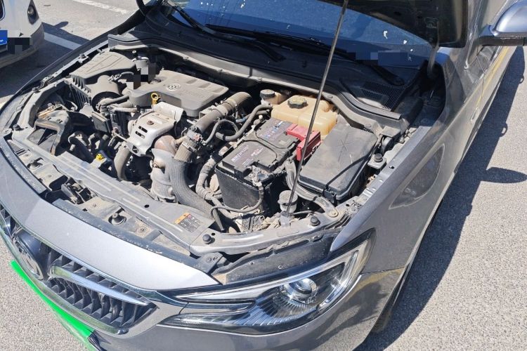 Used Buick GT 2018 15T Dual-Clutch Elite Model China V Standard Engine Bay Left